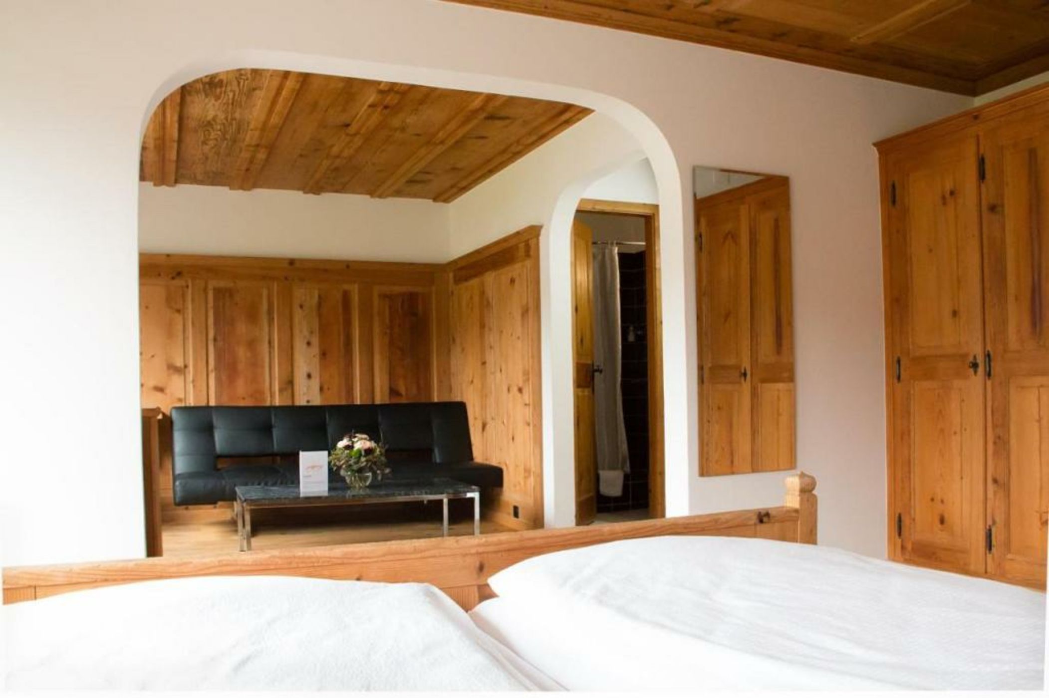 Hotel Restaurant Chesa