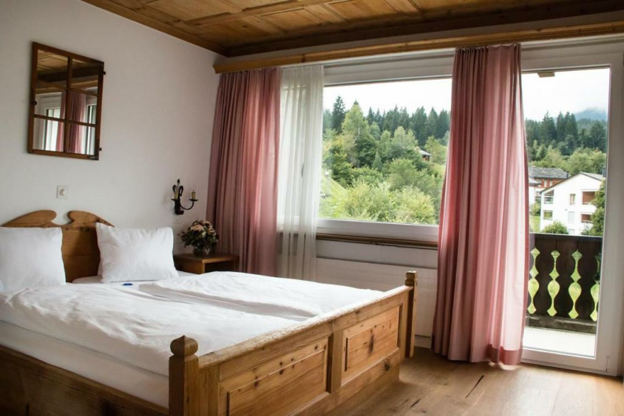 Hotel Restaurant Chesa