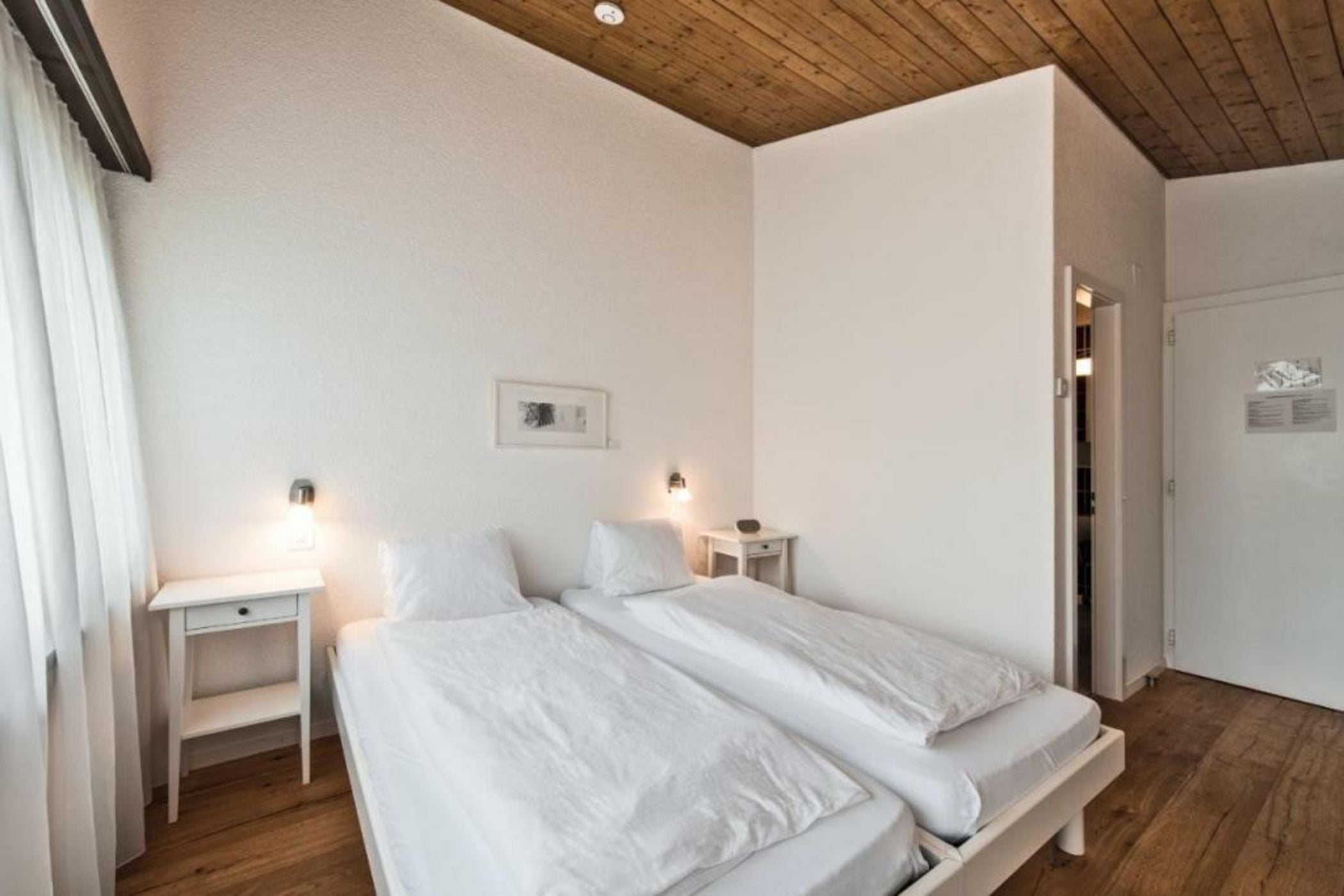 Hotel Restaurant Chesa