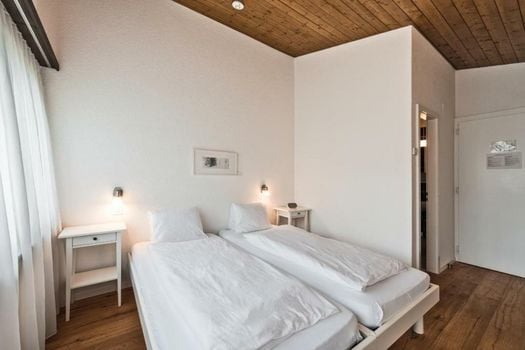 Hotel Restaurant Chesa