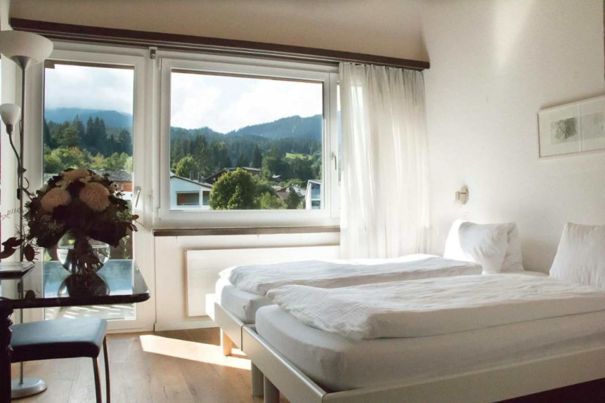 Hotel Restaurant Chesa