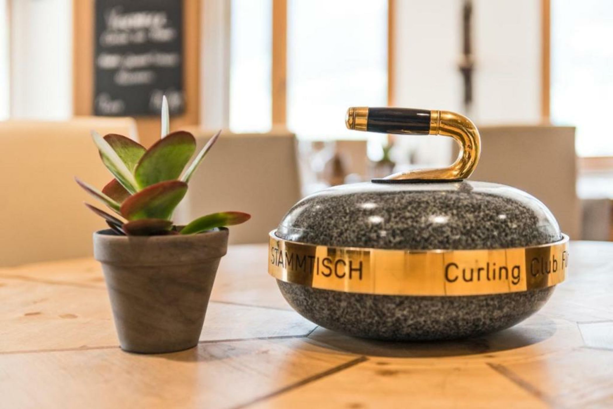 Hotel Restaurant Chesa