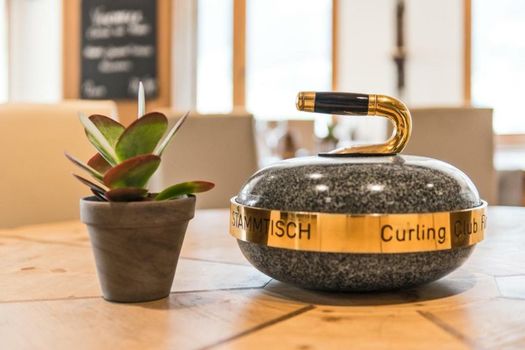 Hotel Restaurant Chesa