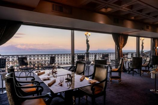 Grand Hotel Parker's