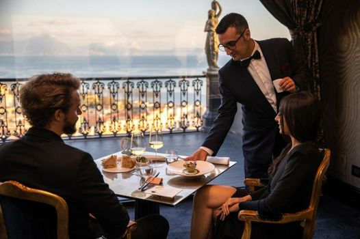 Grand Hotel Parker's