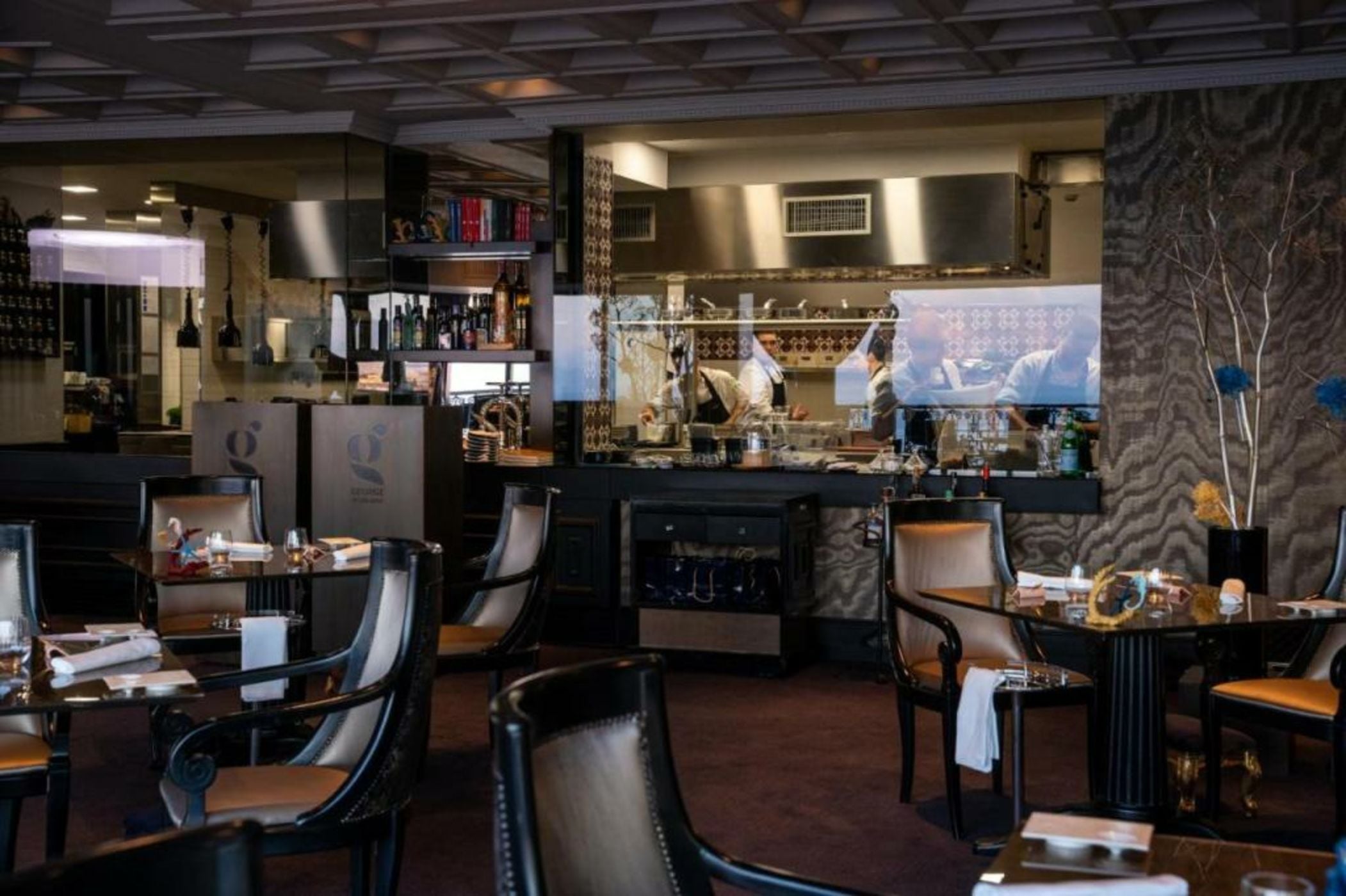 Grand Hotel Parker's