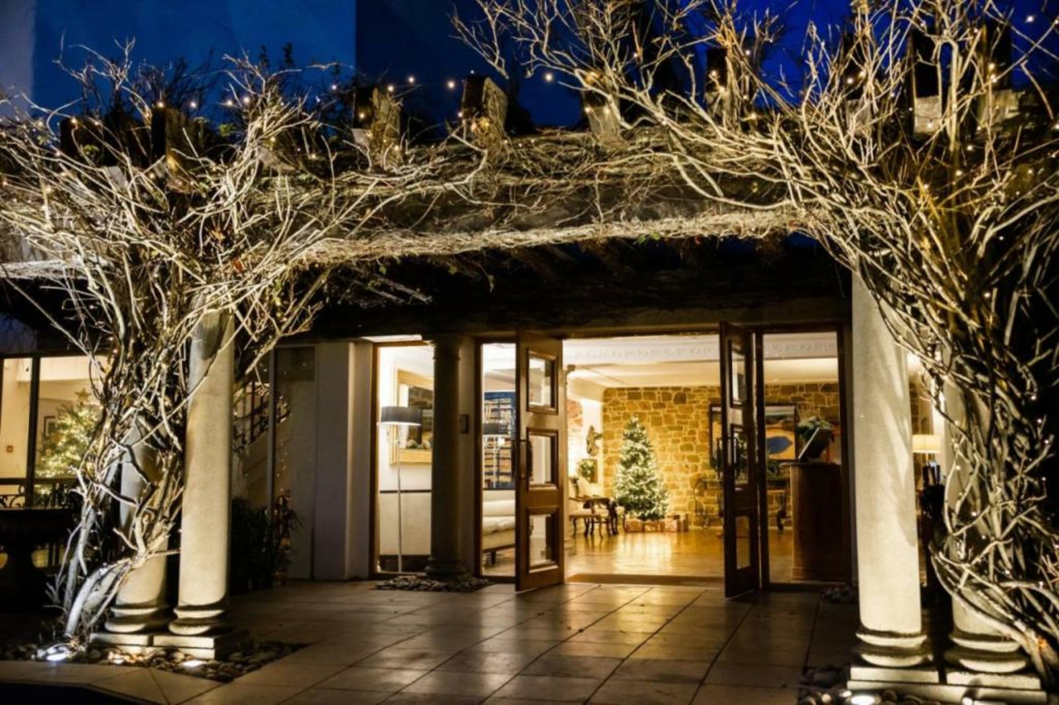 The Atlantic Hotel - Small Luxury Hotels of the World