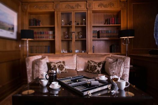 The Atlantic Hotel - Small Luxury Hotels of the World