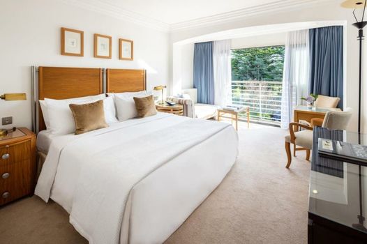 The Atlantic Hotel - Small Luxury Hotels of the World