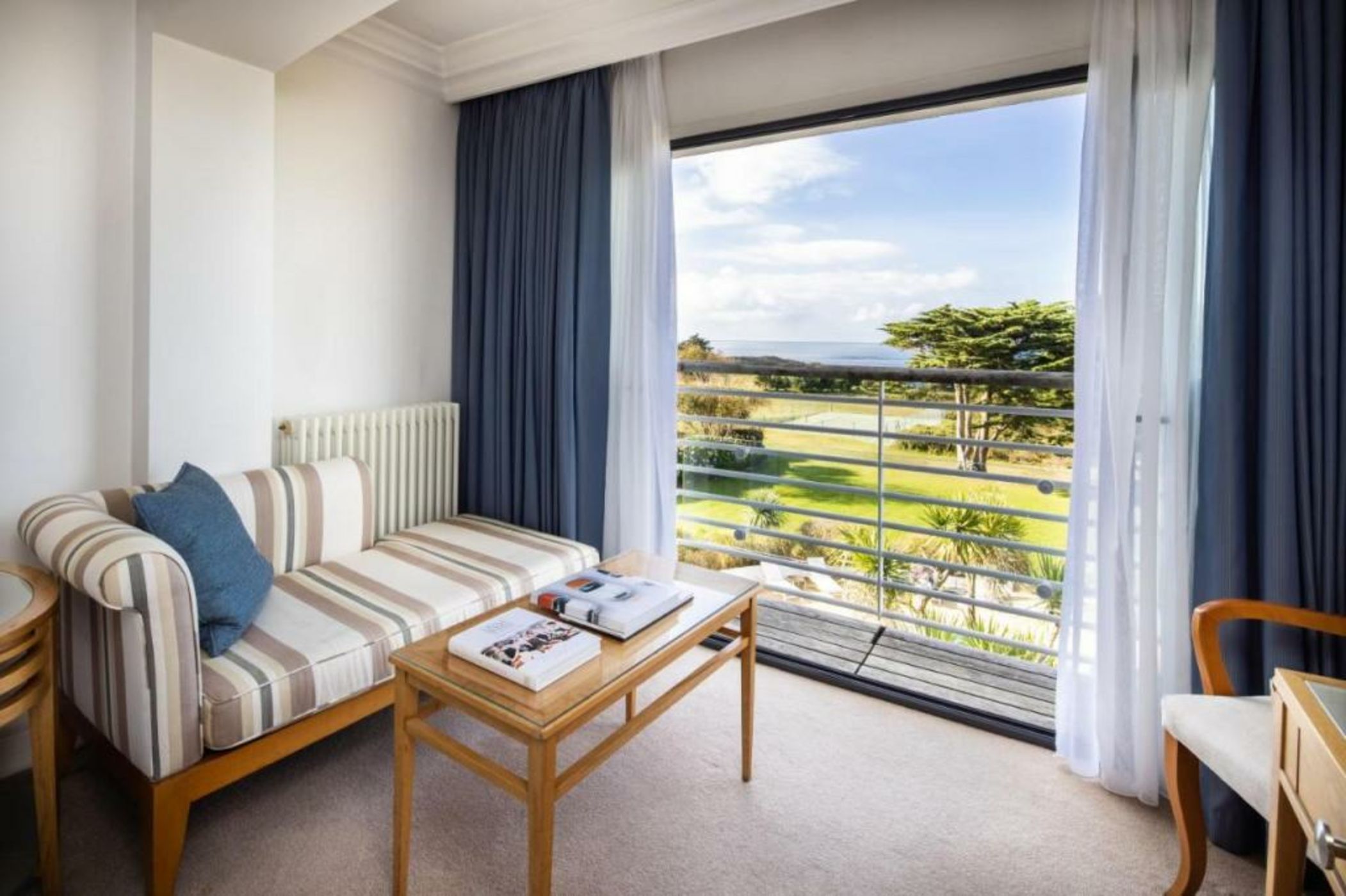 The Atlantic Hotel - Small Luxury Hotels of the World