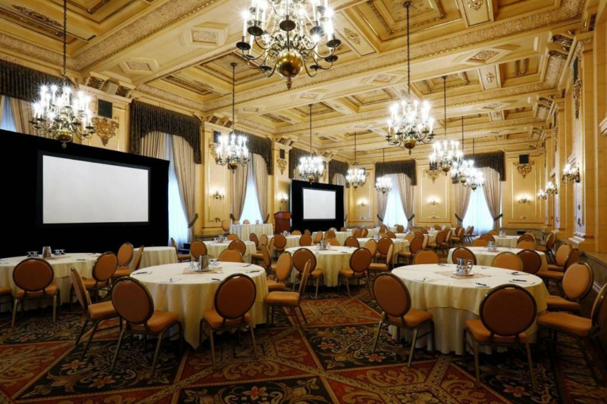 The Fort Garry Hotel, Spa and Conference Centre, an Ascend Collection Hotel
