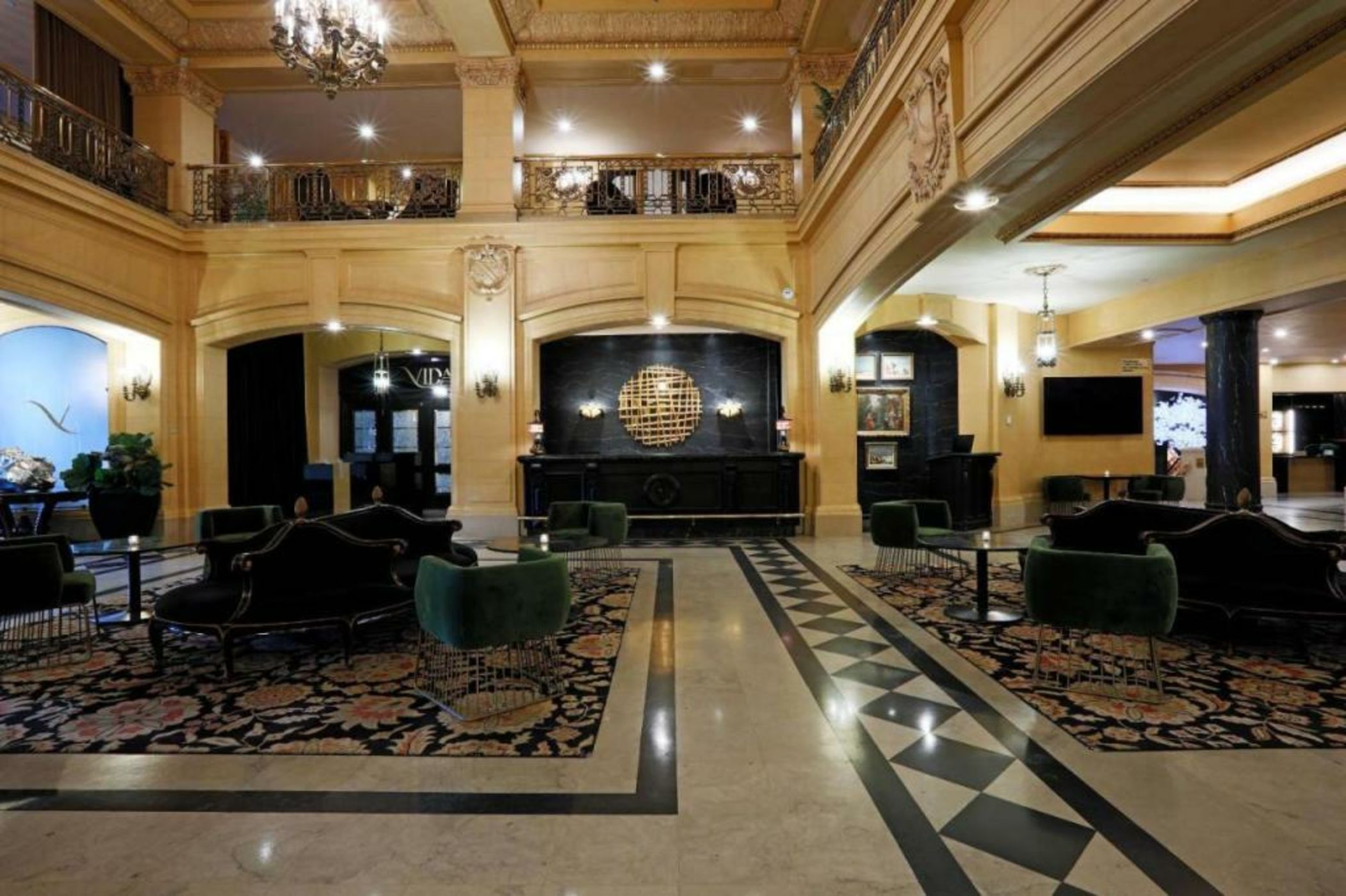 The Fort Garry Hotel, Spa and Conference Centre, an Ascend Collection Hotel