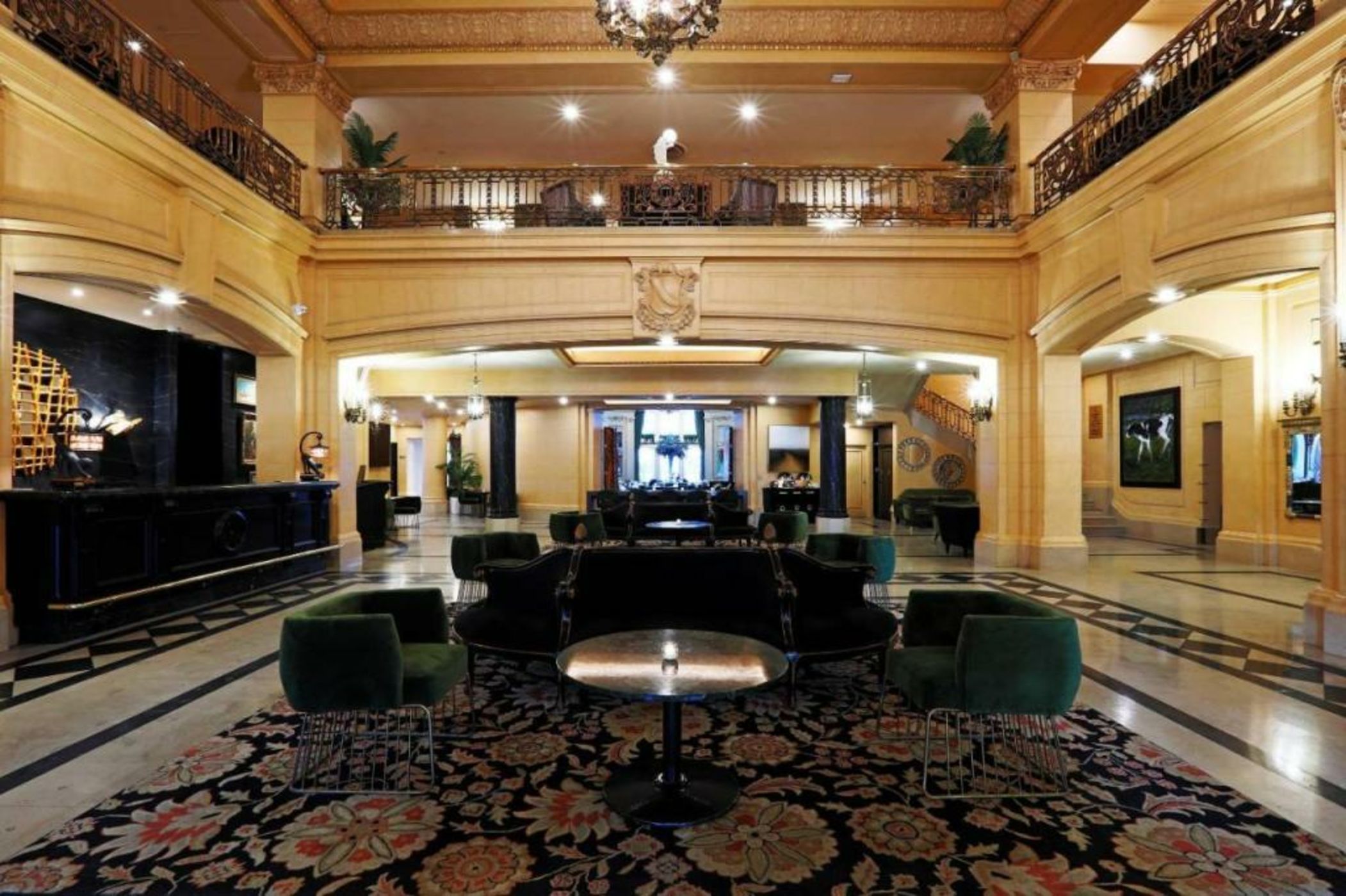 The Fort Garry Hotel, Spa and Conference Centre, an Ascend Collection Hotel