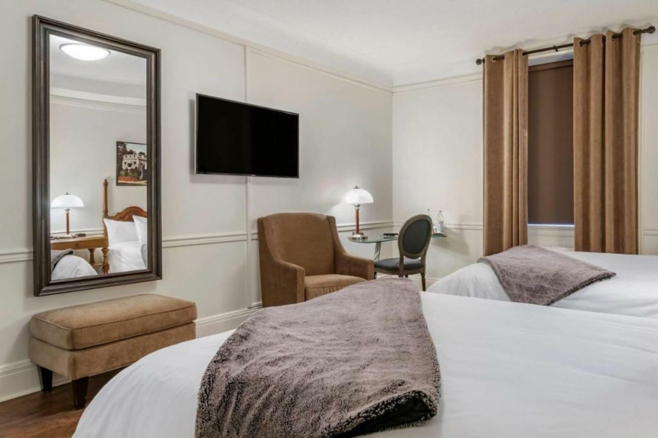 The Fort Garry Hotel, Spa and Conference Centre, an Ascend Collection Hotel