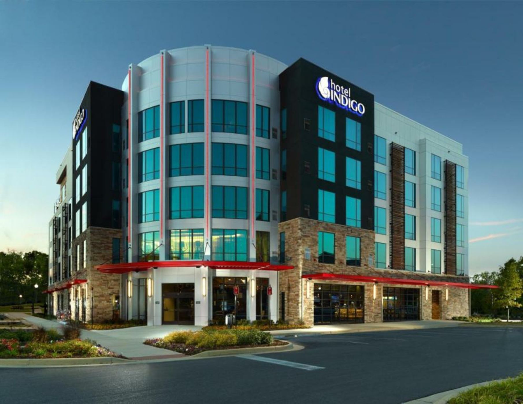 Hotel Indigo Tuscaloosa Downtown by IHG