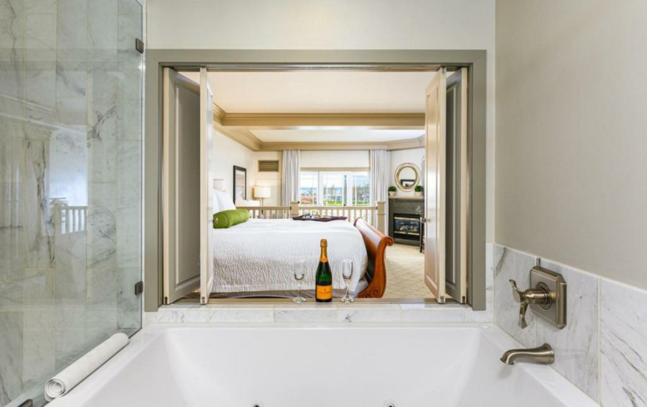 Hotel Bellwether on Bellingham Bay