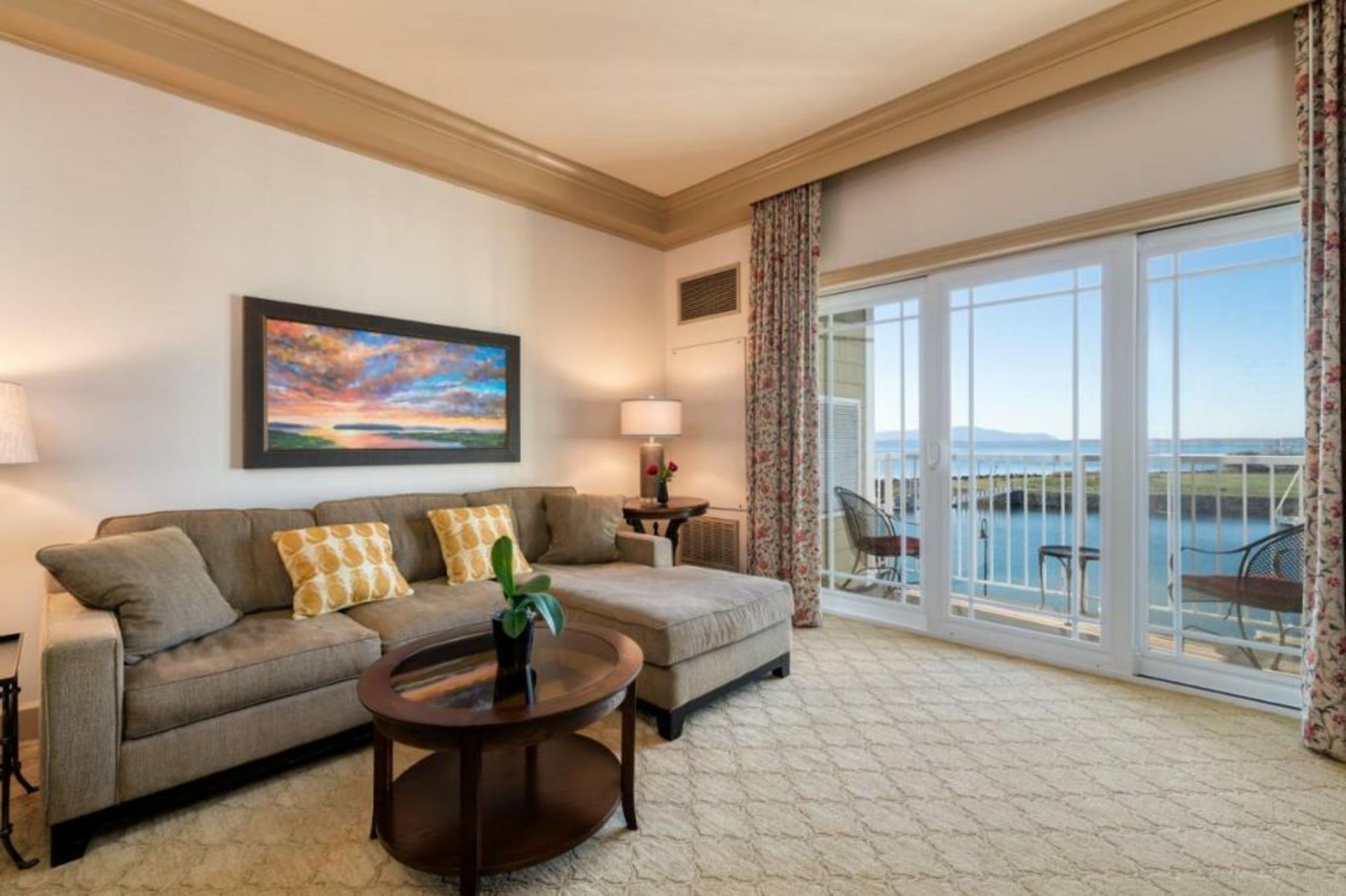 Hotel Bellwether on Bellingham Bay