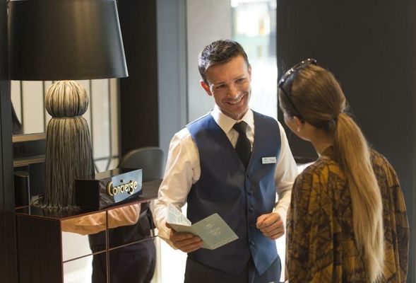 Mayfair Hotel Adelaide by IHG