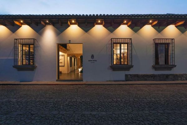 Good Hotel Antigua Guatemala, a Member of Design Hotels