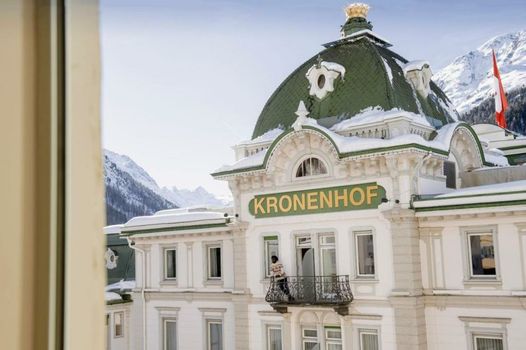 Grand Hotel Kronenhof
