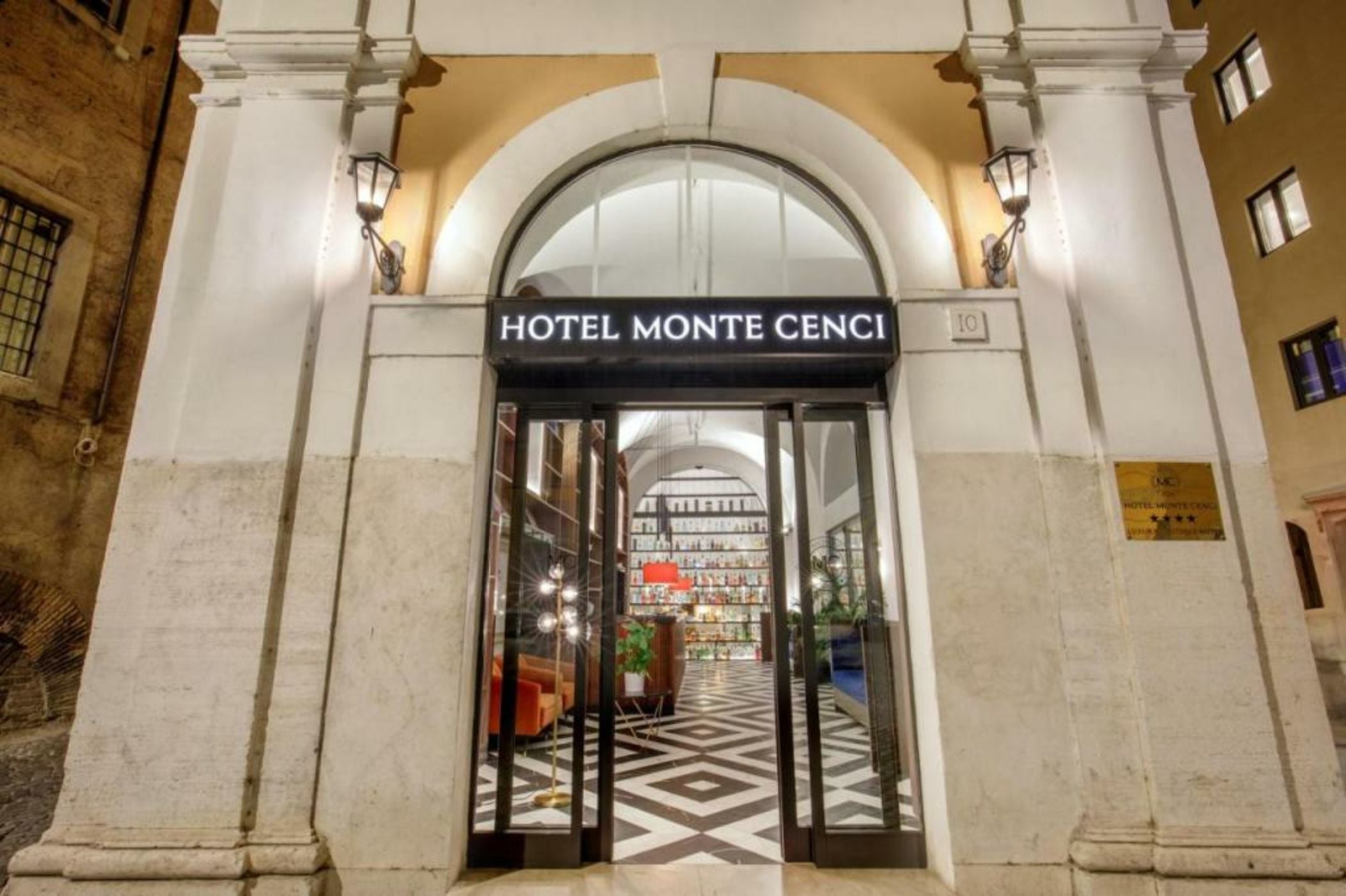 Hotel Monte Cenci