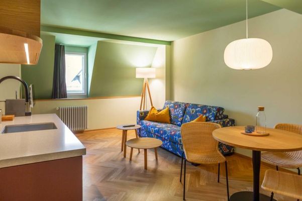 Alma Hotel - Boutique hideaway by the lake with rooftop and ladies-only wellness