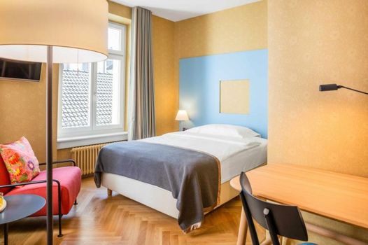 Alma Hotel - Boutique hideaway by the lake with rooftop and ladies-only wellness