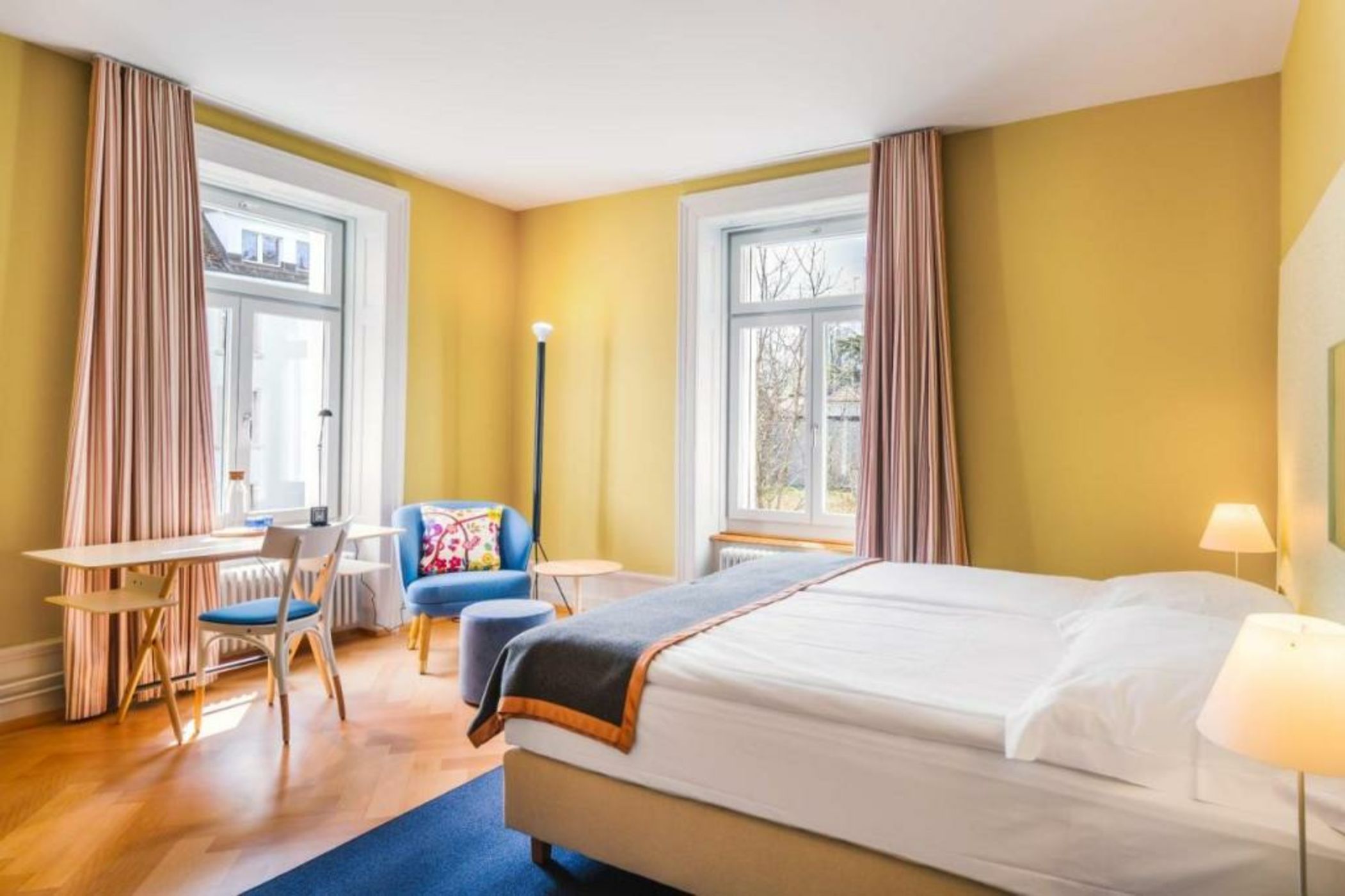 Alma Hotel - Boutique hideaway by the lake with rooftop and ladies-only wellness