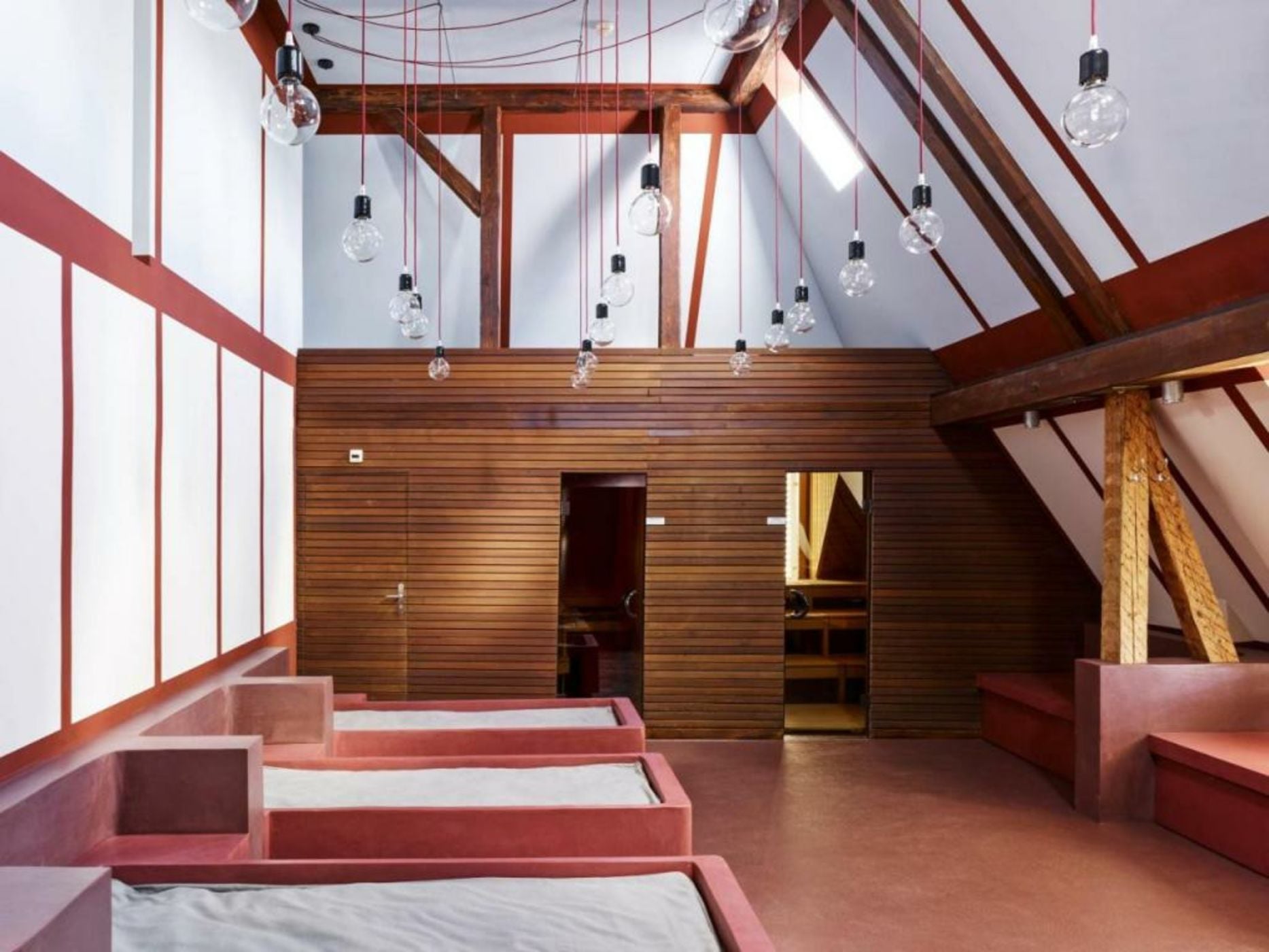 Alma Hotel - Boutique hideaway by the lake with rooftop and ladies-only wellness