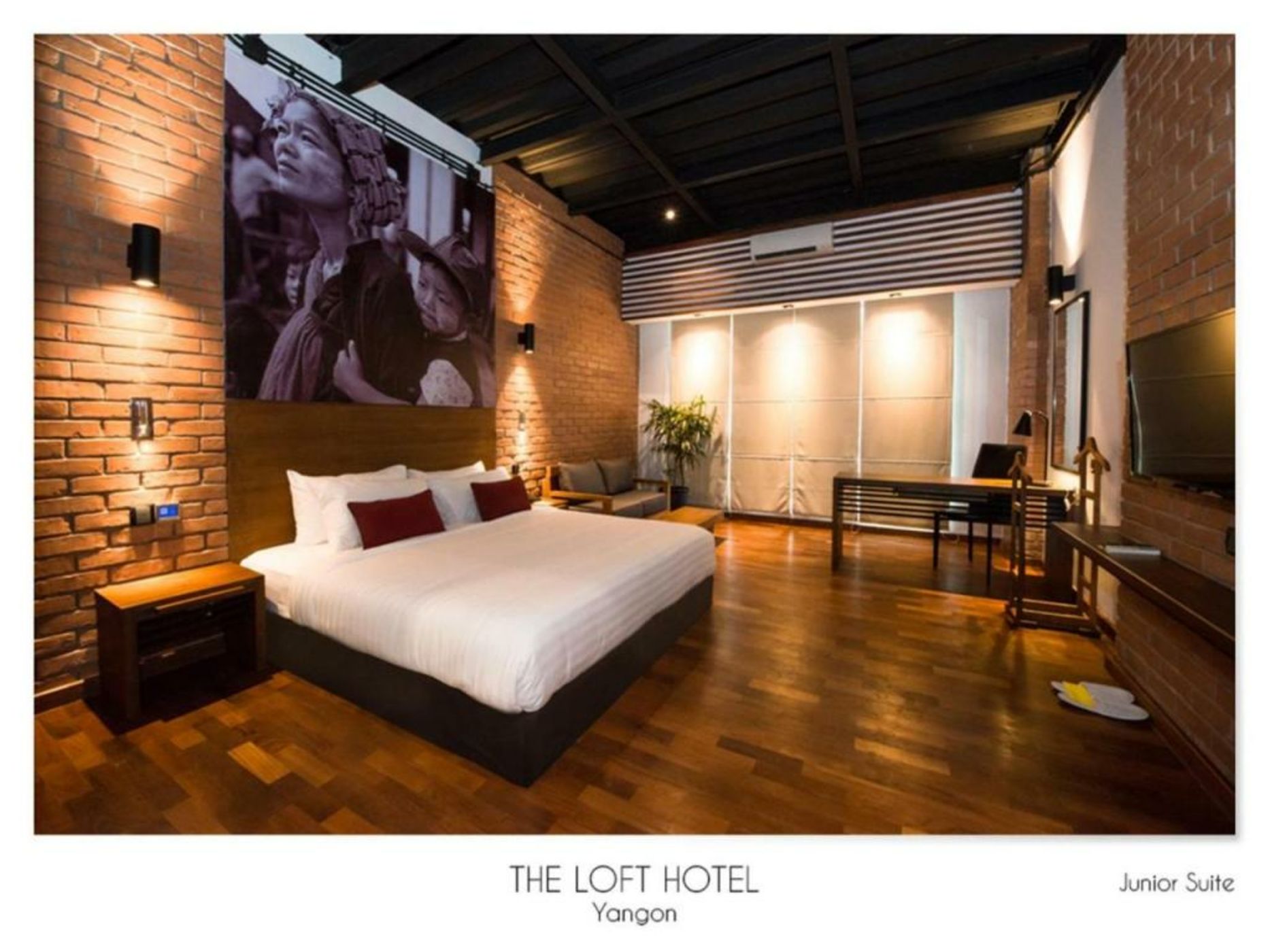 The Loft Hotel Downtown Yangon