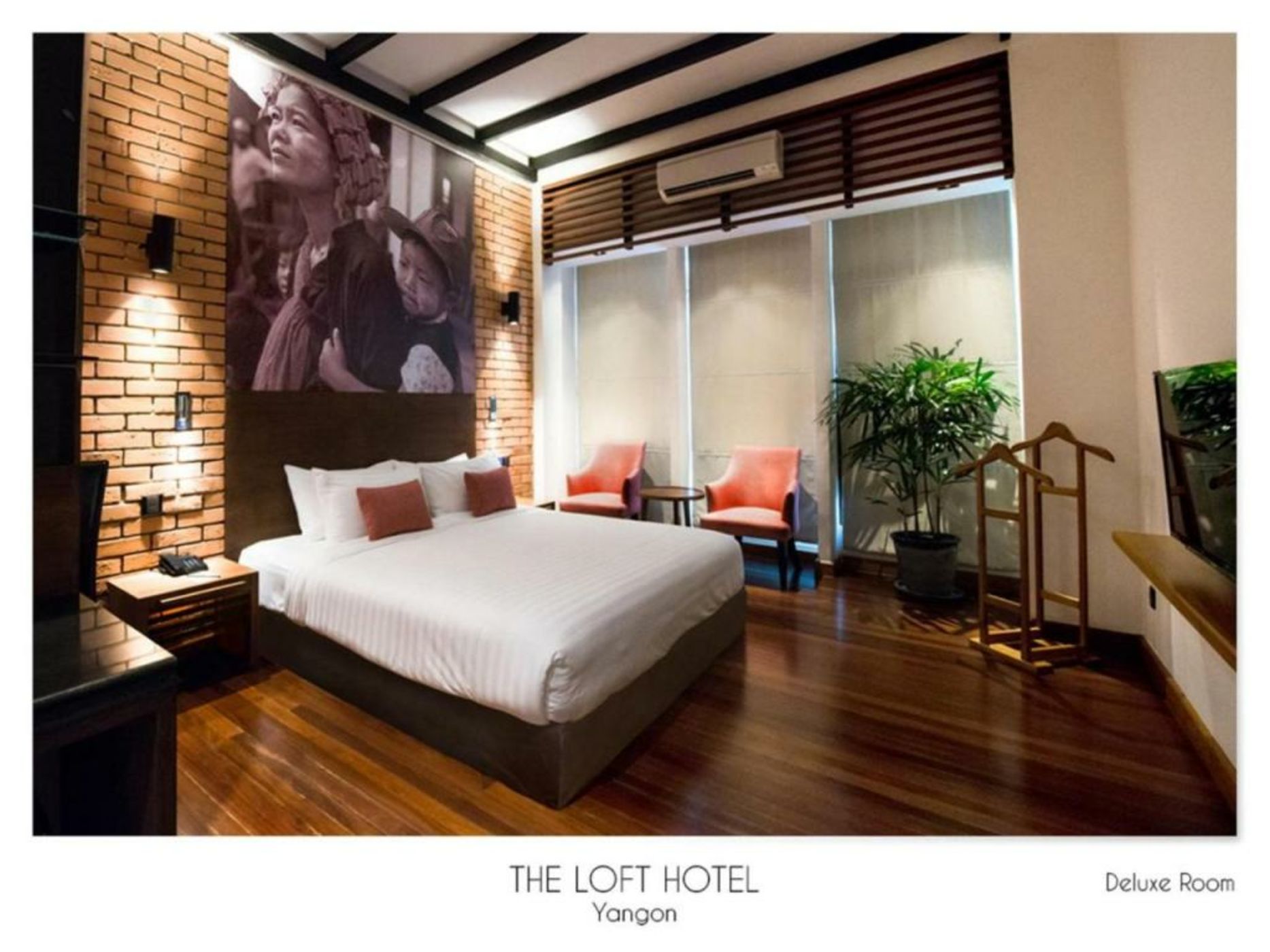 The Loft Hotel Downtown Yangon