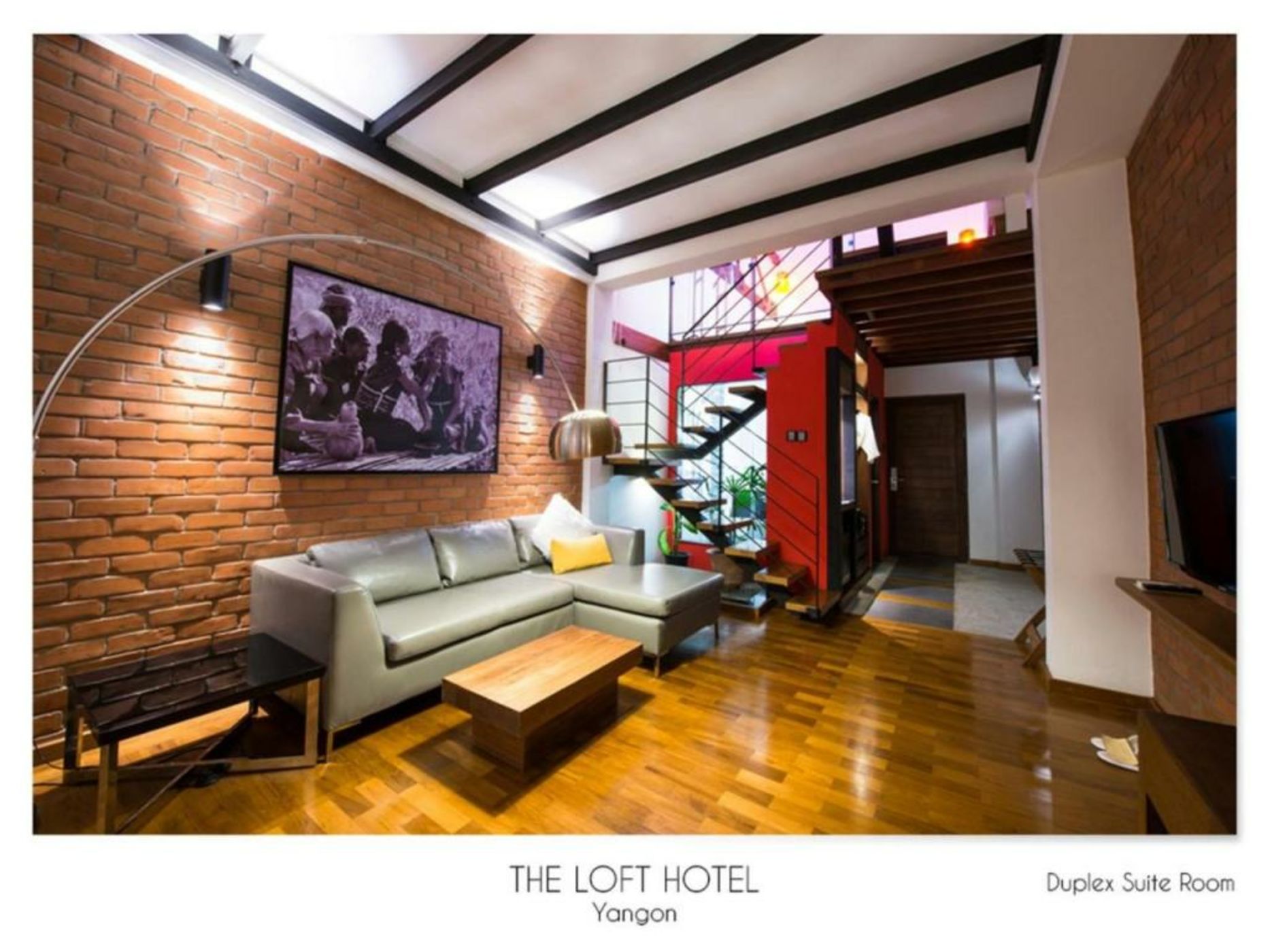 The Loft Hotel Downtown Yangon