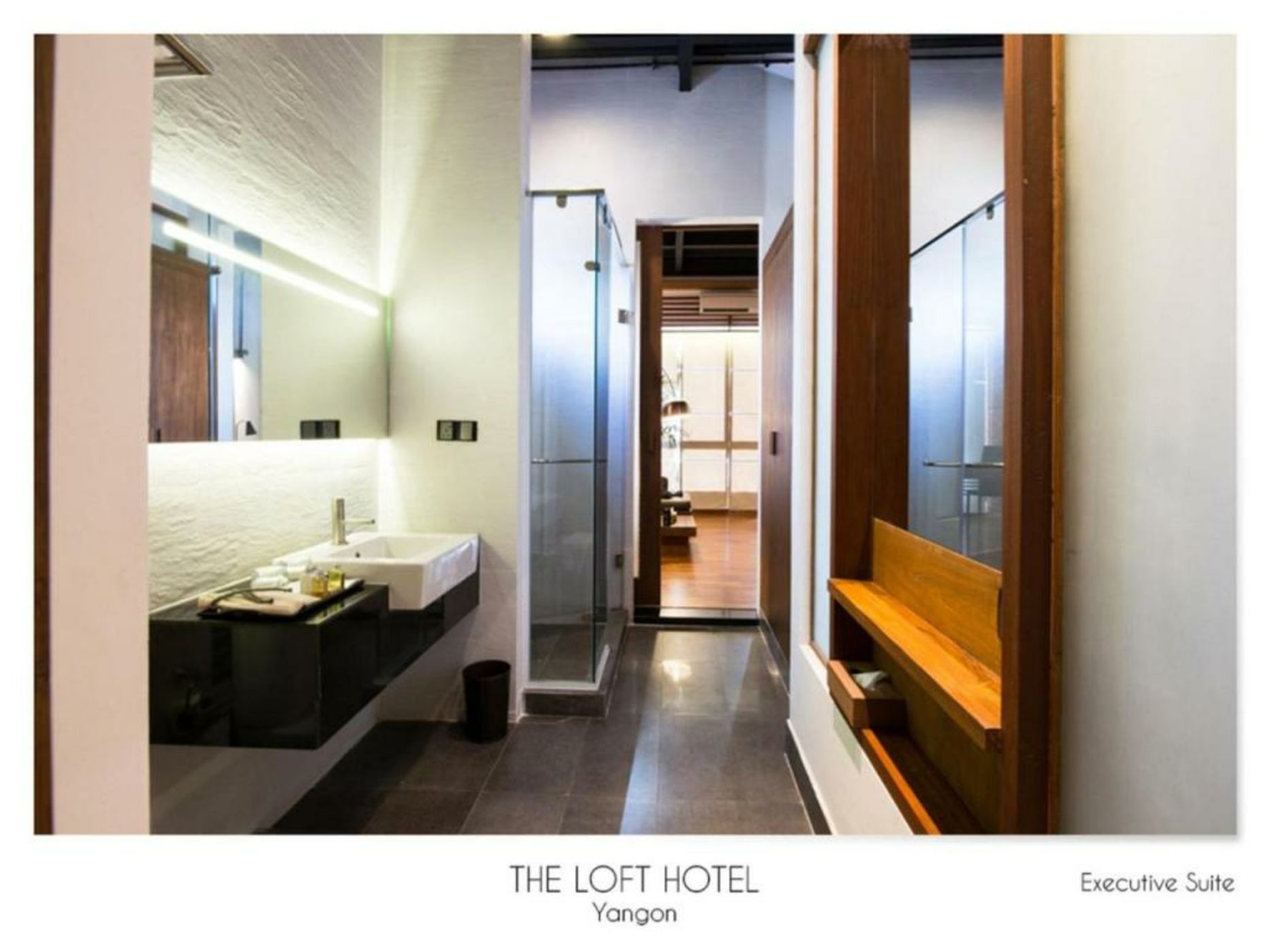 The Loft Hotel Downtown Yangon