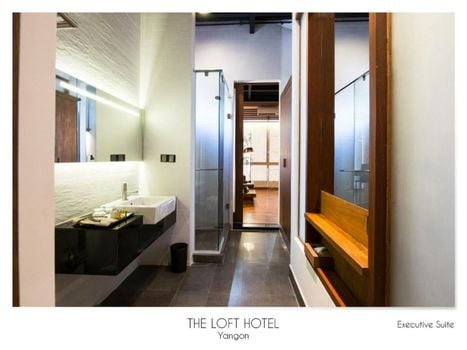 The Loft Hotel Downtown Yangon