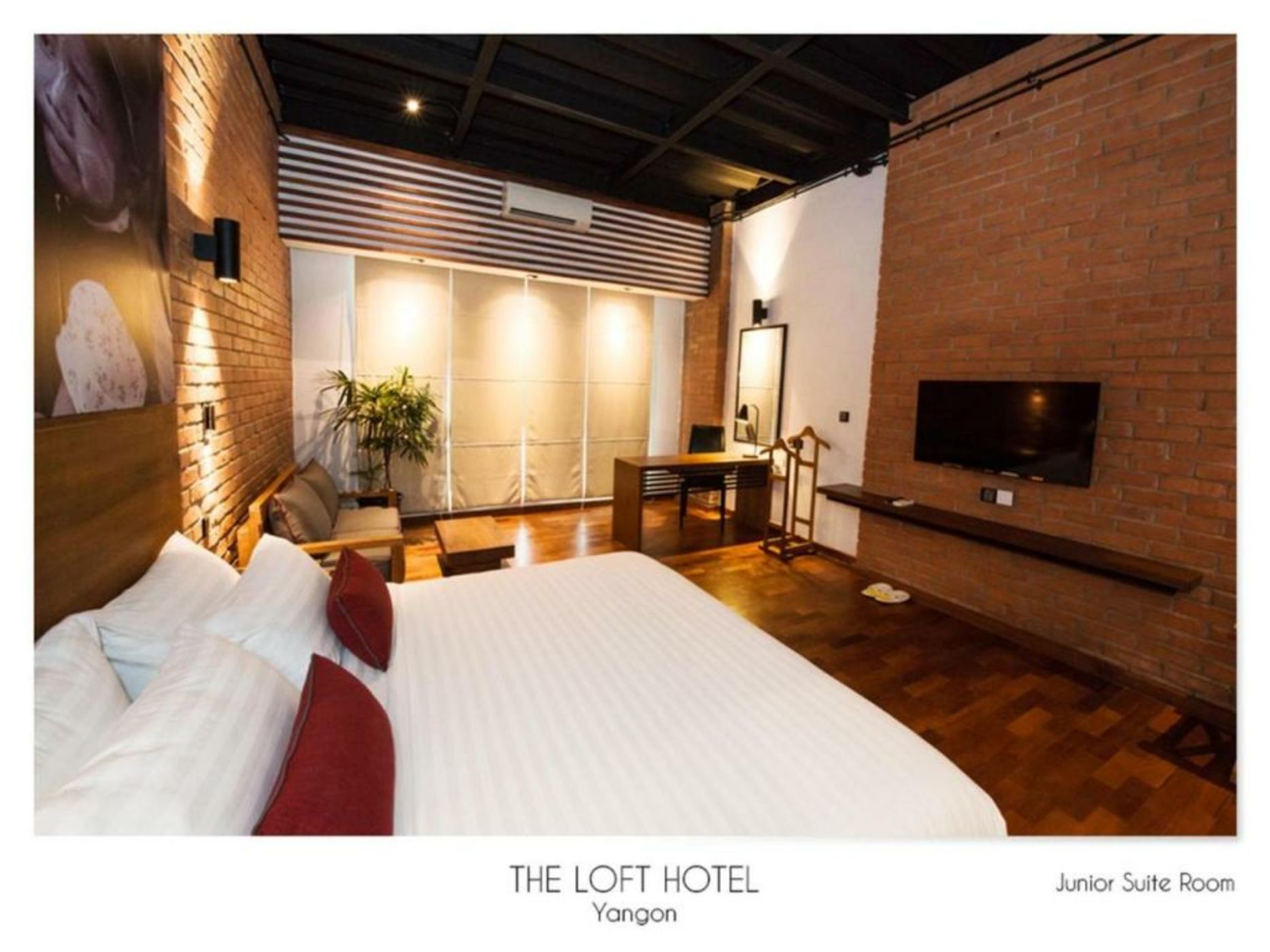 The Loft Hotel Downtown Yangon