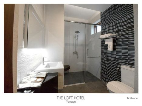 The Loft Hotel Downtown Yangon
