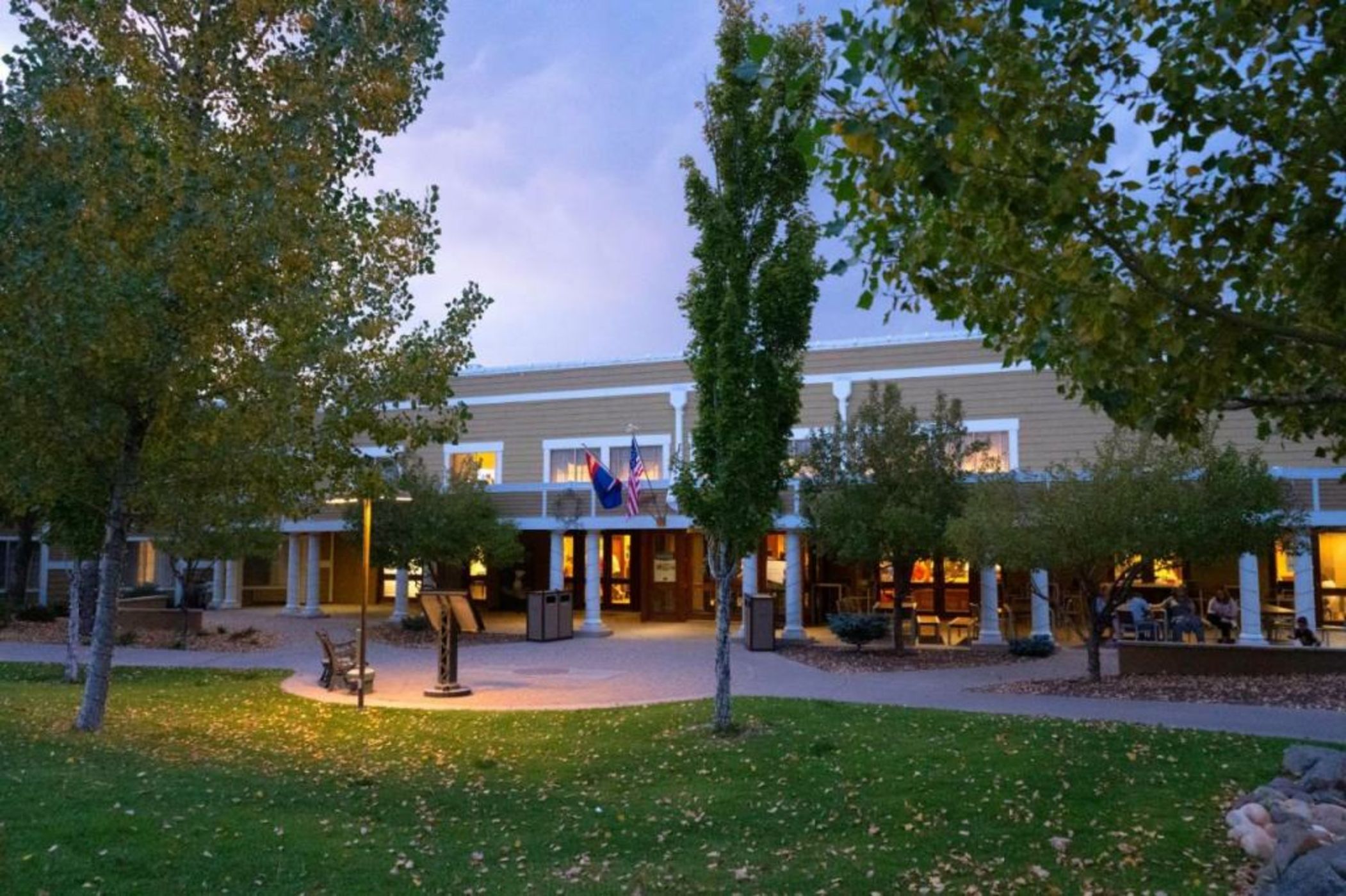 Grand Canyon Railway Hotel