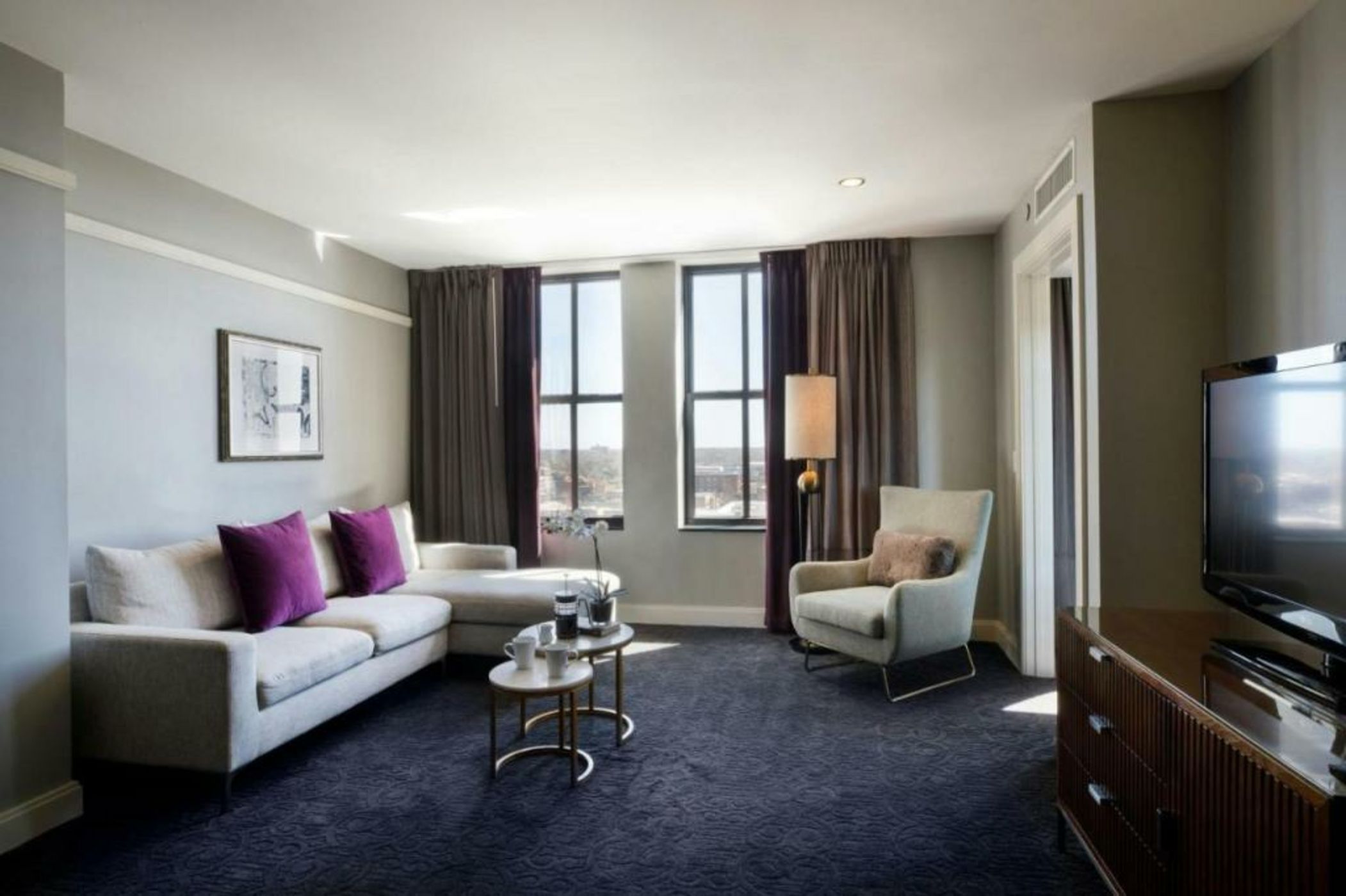 Ambassador Hotel Wichita, Autograph Collection