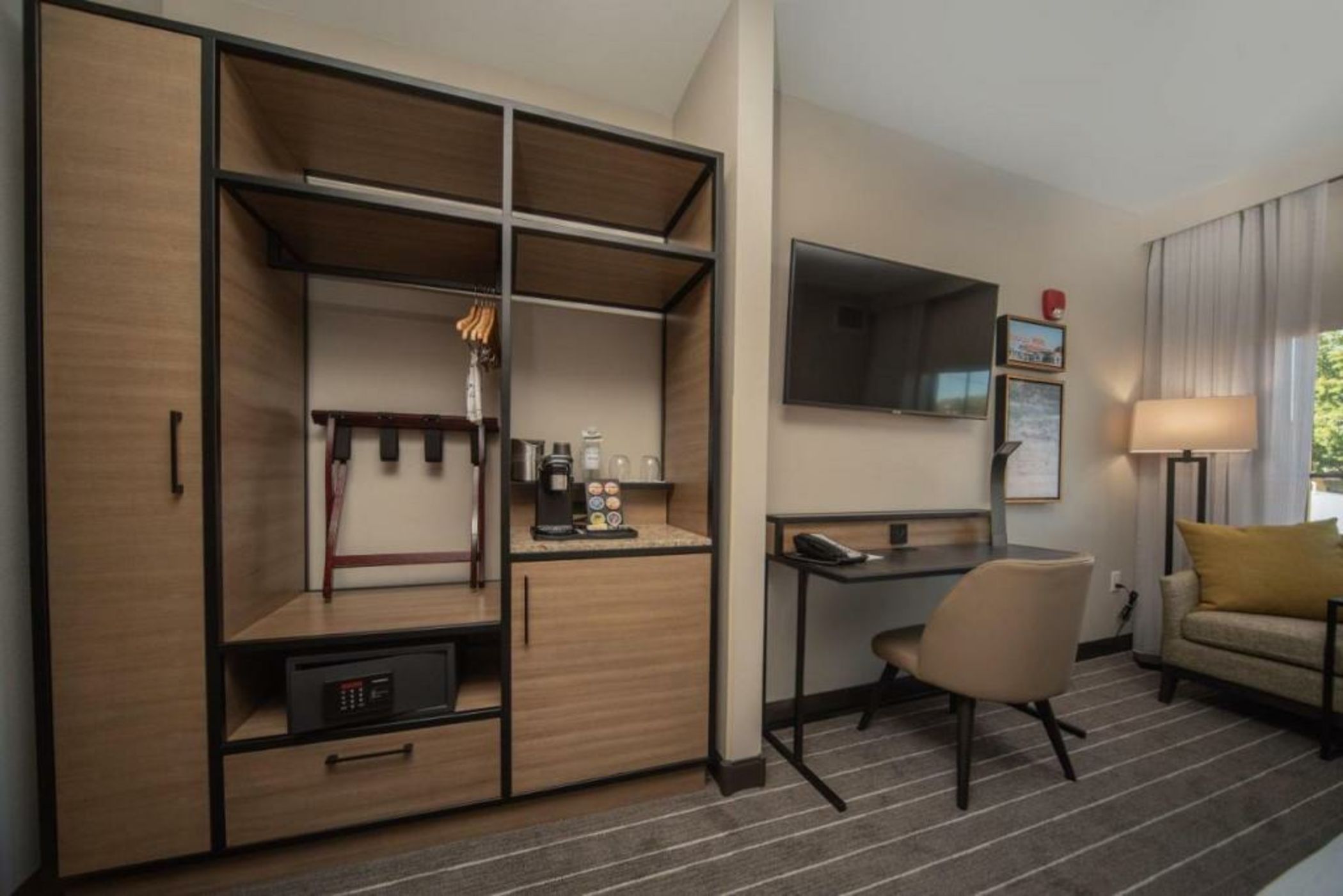 Hotel Windrow Downtown Ellensburg