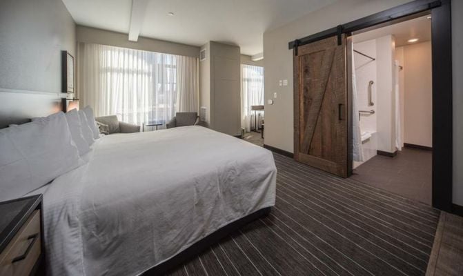 Hotel Windrow Downtown Ellensburg