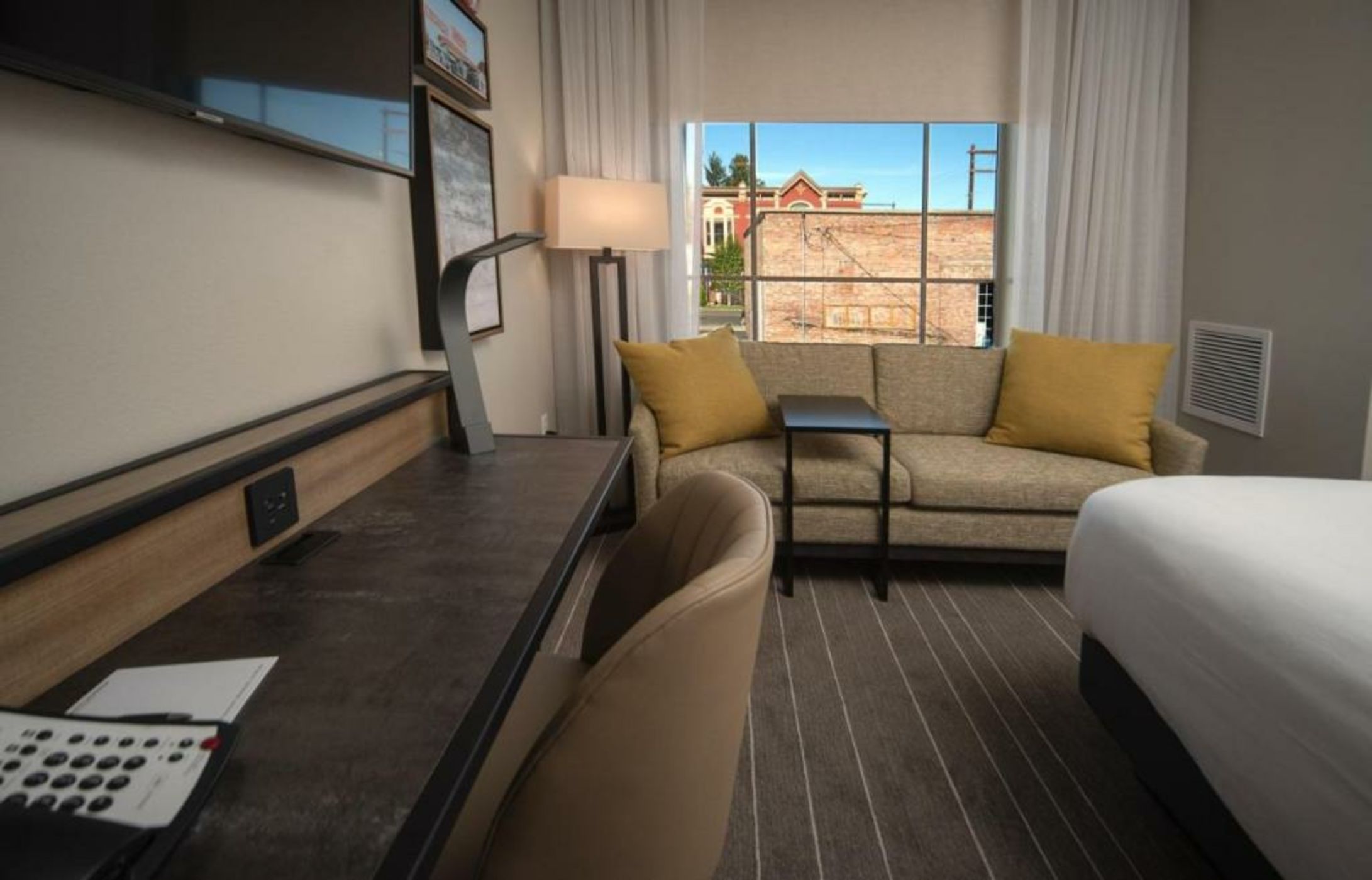 Hotel Windrow Downtown Ellensburg