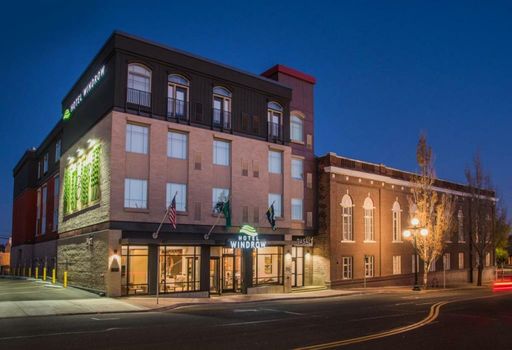 Hotel Windrow Downtown Ellensburg