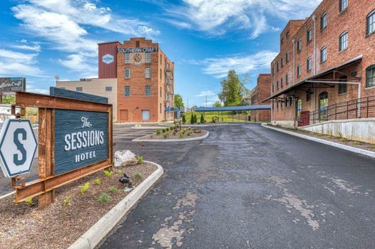 The Sessions Hotel, Bristol, a Tribute Portfolio Hotel