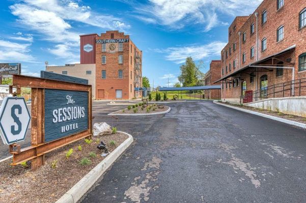 The Sessions Hotel, Bristol, a Tribute Portfolio Hotel