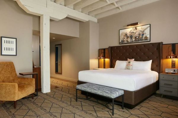 The Sessions Hotel, Bristol, a Tribute Portfolio Hotel