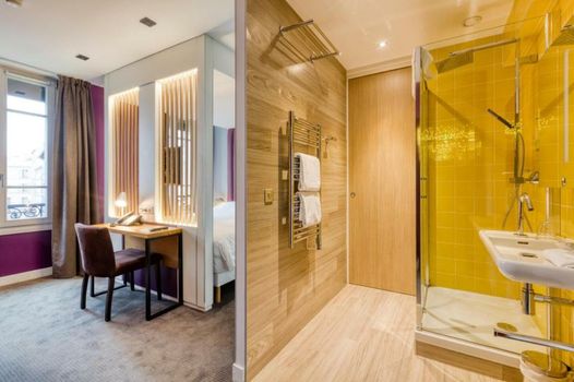 Hôtel du Jeu de Paume