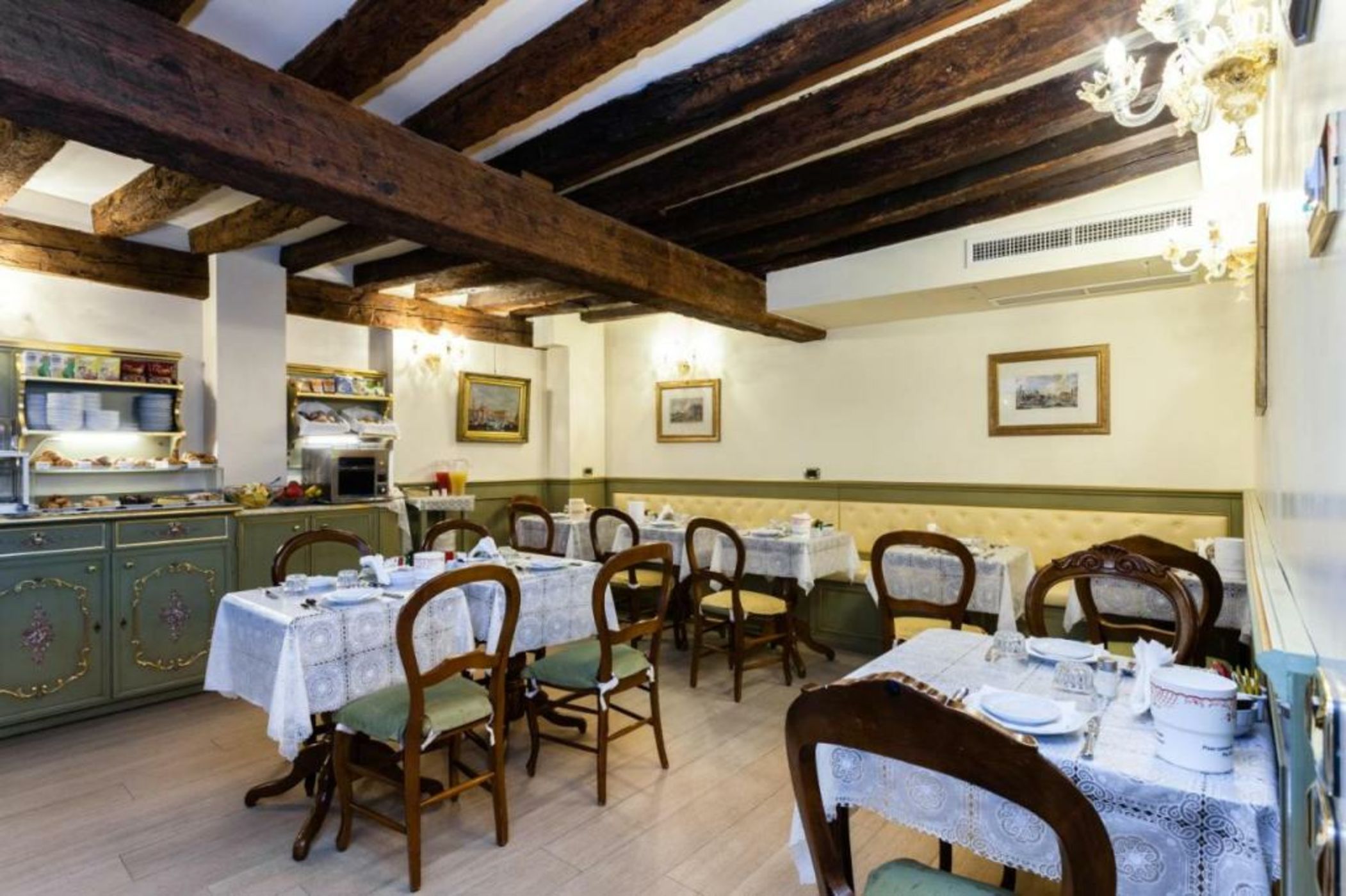 Hotel Al Ponte Mocenigo