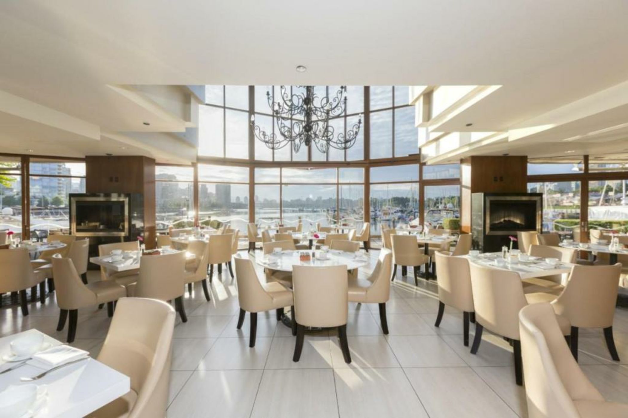 Granville Island Hotel