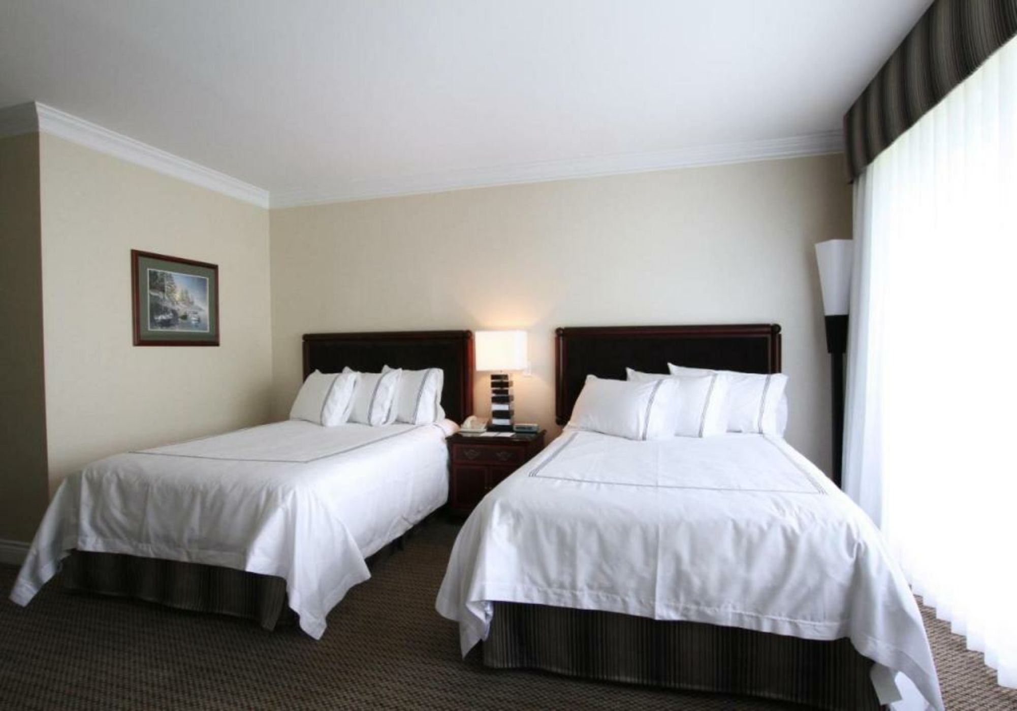 Granville Island Hotel