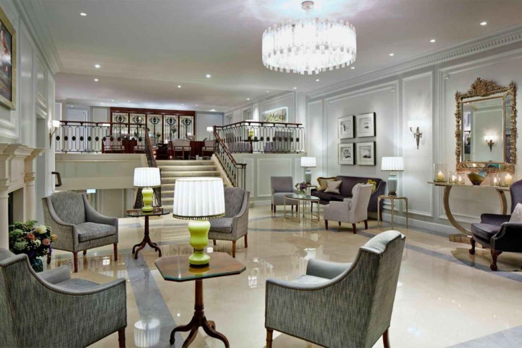 London Marriott Hotel Park Lane